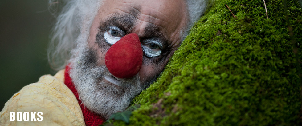 Books about Slava Polunin